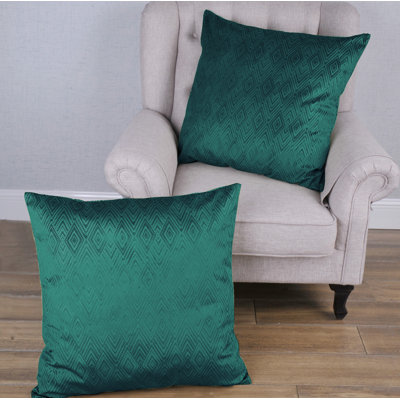 Square Euro Cushion Cover