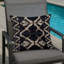 Coussin décoratif intérieur / extérieur gris Modern Modern-114465002-114464932