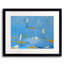 Beach Bums Print by Phyllis Adams