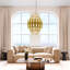Chimes 90 - Light LED Chandelier-308724913