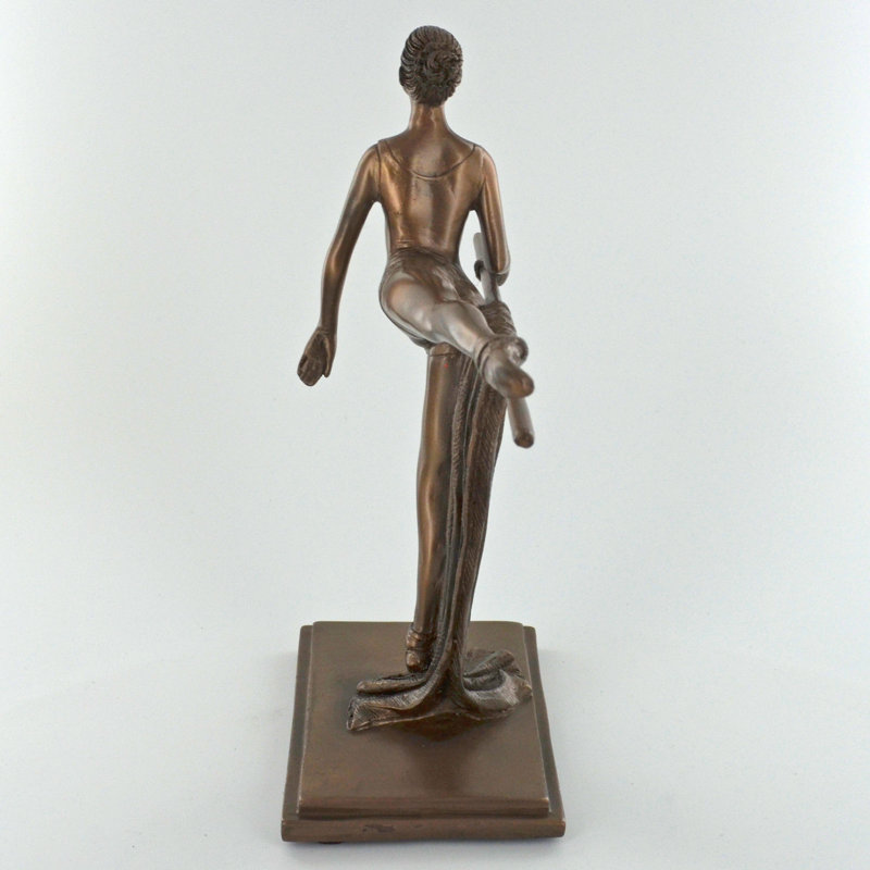 Burkettsville People Figurines & Sculptures