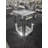 Nova Mirrored 2 tier End Table