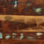 Headboard Solid Wood Reclaimed And Iron-766766713