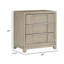 Table de chevet 3 tiroirs Saukvile