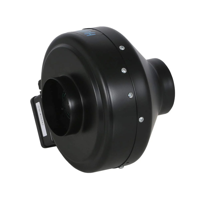 Ventilateur mural Hurricane, 9.1"H x 11.2"W x 11.5"D