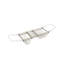 Edwardian 28" - 32" Bath Rack-67365294
