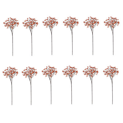 Fabric Baby's Breath Arrangement