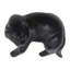 Sculpture Filicia signée chat balinais