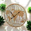Metal Wall Clock