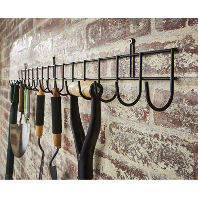 Multi Tool Storage Rack Shed Garage