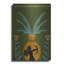 «Warrior Goddess Vase II» par Regina Moore, art mural en métal-1351187689