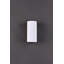 Blandford Ceramic Up & Downlight