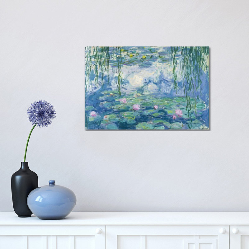 Print on Canvas, 66.04 cm H x 101.6 cm W x 3.175 cm D, Wrapped Canvas
