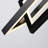 2 - Light LED Single Pendant