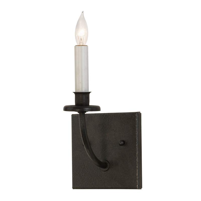 5" Wide Earby Wall Sconce