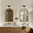 Bergeson Dimmable Vanity Light-872923542