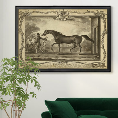 " Distinguished Horses IV "