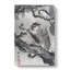 Birds with an Owl by Kawanabe Kyosai - Wrapped Canvas-55371820