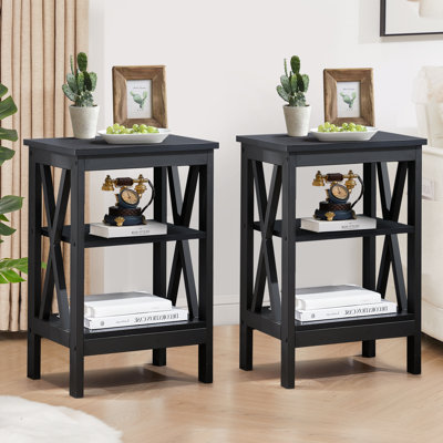Alsa End Table Set