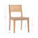 Aniek 18'' H Solid Wood Side Chair