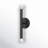 Jamir 2-Light Steel Dimmable Wallchiere-69559488