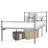 Fergus Metal Open-Frame Bed-29974077