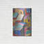 «Rooftops in Color II» par Nikki Galapon, art mural en métal-102000255
