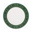 Timothy Corrigan Parterre Verre Claire Pebble 16" Vinyl Placemat