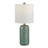 Set Of 2 Ceramic Table Lamp With Linen Shade-570852558-570852552