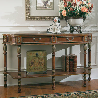 Ashraful 60" Console Table