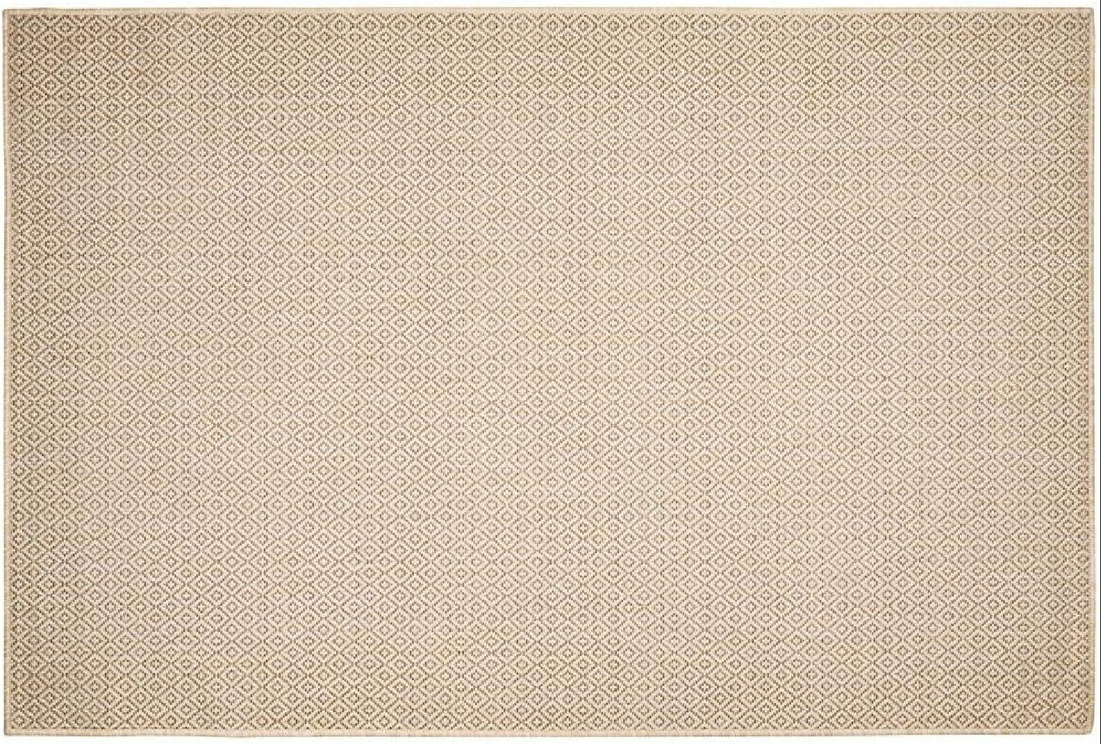 Gracie Oaks Purav Geometric Handmade Tufted Rectangle 4' x 6' Polyester ...