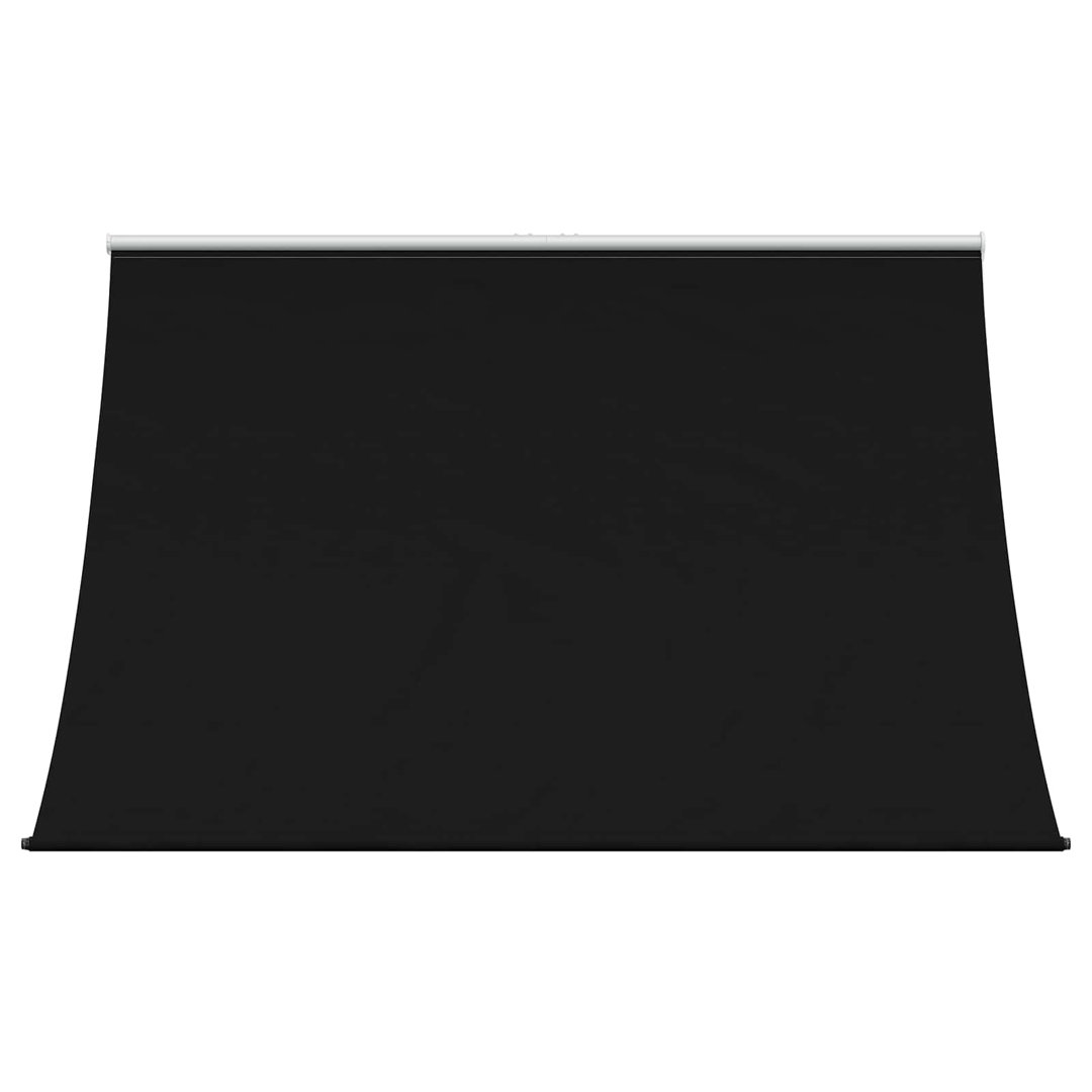 Vidaxl Retractable Awning Garden Sun Screen Canopy Multi Colours Multi Sizes