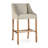 Len Upholstered Counter Stool-229531095