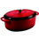 Cocotte ovale en fonte Lodge