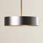 Vinay 3 - Light Aluminum Unique/Statement Pendant