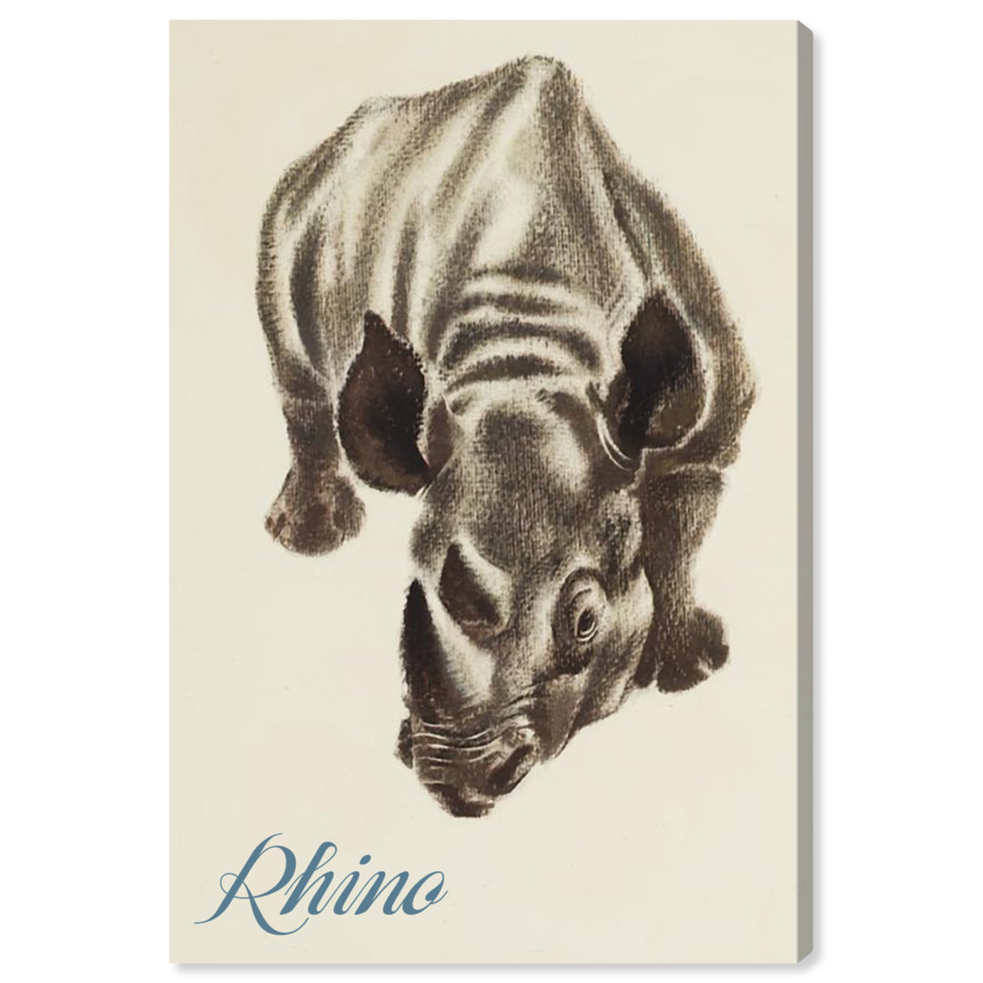 Animals Canvas Art Oliver Gal Prints