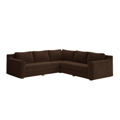 Elevate 99" Corner Sectional