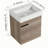18-inch bathroom vanity with countertop, small bathroom vanity and sink