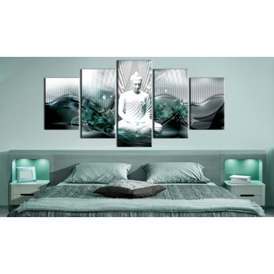 No Frame Print on Canvas