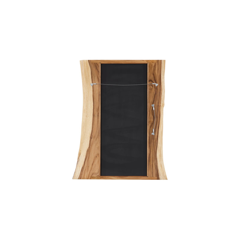 Split Slab Accent Mirror