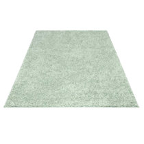 Grün Teppich