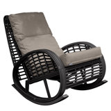 Dynasty Outdoor Rocker Chair