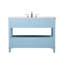 Ensemble de meuble-lavabo simple 48 po Audrit-1715204975