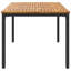Outdoor Table Solid Acacia Wood Furniture Garden Terrace Dining Balcony-1928216222-1928216220