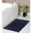 Schoenberger Floral Design Cotton Bath Rug-1410595555-1416224726