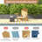 Gumbert Plastic Adirondack Chair-1598812787