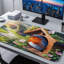 Polyester Desk Pad-1207640303