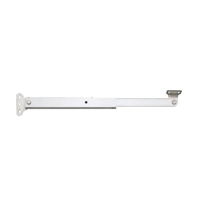 Couvercle Sugatsune, 19-11 / 16 po - LB-500, chrome / finition satinée