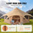 8 Person Tent