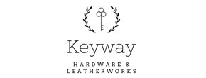 Logo Keyway Hardware & Leatherworks